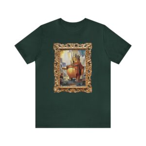 Pooh-casso Art