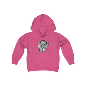 Toddler Hoodie -Brendan's Elephant