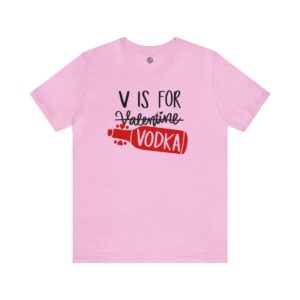 V is for...