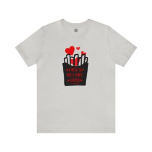 Fries are love