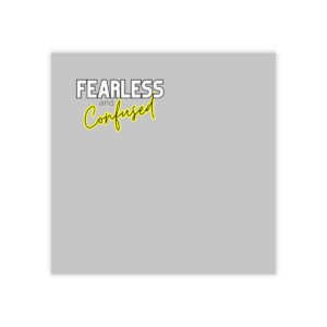 Fearless Post-it® Note Pads