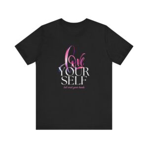 Love yourself