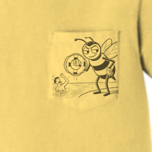 Sneaky Bee Pocket Butter