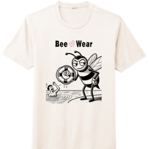 Sneaky Bee Full Print