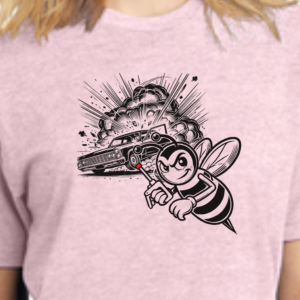 Boom Bee Full Print