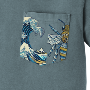 Hokustyle Bee Pocket