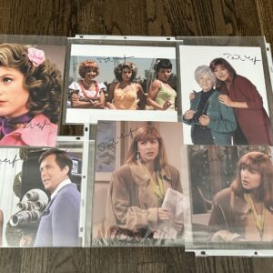 Dinah Manoff - Autograph photo