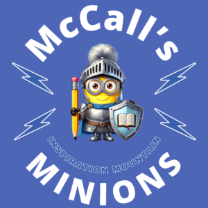 1st Grade Minion