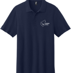 Centennial Blue Polo