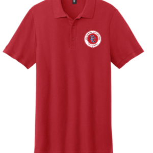 Centennial Red Polo
